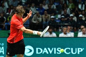 - Internazionali di Tennis - Davis Cup