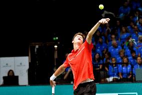 - Internazionali di Tennis - Davis Cup