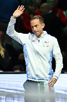 - Internazionali di Tennis - Davis Cup