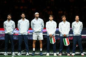 - Internazionali di Tennis - Davis Cup