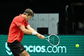 - Internazionali di Tennis - Davis Cup