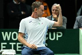 - Internazionali di Tennis - Davis Cup