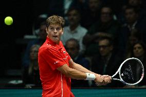 - Internazionali di Tennis - Davis Cup