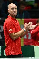 - Internazionali di Tennis - Davis Cup