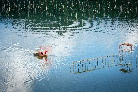 Fishing Scenery