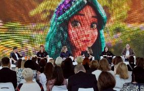 Ukraine Open to World Cultural Platform in Kyiv