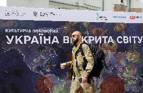 Ukraine Open to World Cultural Platform in Kyiv