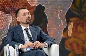 Ukraine Open to World Cultural Platform in Kyiv