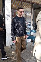 Justin Timberlake's Court Hearing - NY