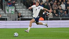 England v Austria - U21 International Friendly