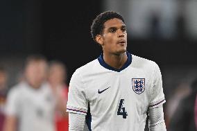 England v Austria - U21 International Friendly