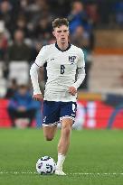 England v Austria - U21 International Friendly