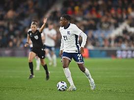 England v Austria - U21 International Friendly