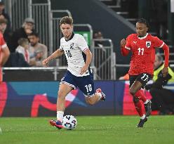 England v Austria - U21 International Friendly