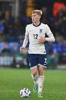 England v Austria - U21 International Friendly