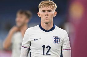 England v Austria - U21 International Friendly