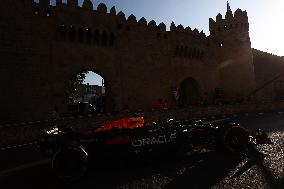 F1 Grand Prix Of Azerbaijan 2024 Practice 2