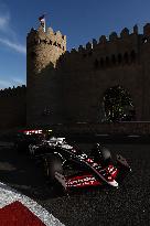 F1 Grand Prix Of Azerbaijan 2024 Practice 2