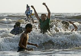 Ganesh Chaturthi Festival In Mumbai