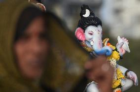 Ganesh Chaturthi Festival In Mumbai