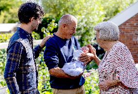 Princess Beatrix At Corn And Peel Mill Reopening - Noordsta