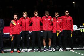 - Internazionali di Tennis - 2024 Davis Cup