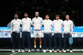 - Internazionali di Tennis - 2024 Davis Cup