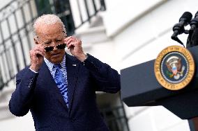 Joe Biden on celebration of Black Excellence - Washington