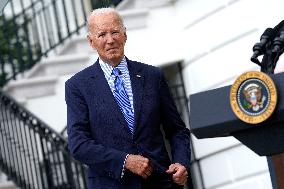 Joe Biden on celebration of Black Excellence - Washington