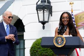 Joe Biden on celebration of Black Excellence - Washington