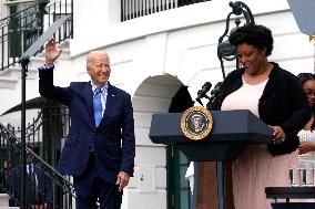 Joe Biden on celebration of Black Excellence - Washington