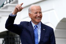 Joe Biden on celebration of Black Excellence - Washington