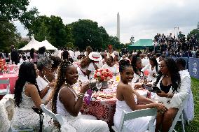 Joe Biden on celebration of Black Excellence - Washington