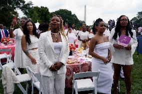 Joe Biden on celebration of Black Excellence - Washington