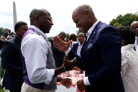 Joe Biden on celebration of Black Excellence - Washington