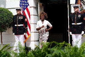 Joe Biden on celebration of Black Excellence - Washington