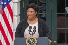 President Biden Speak At A Black Excellance Brunch At The White House