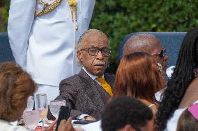 President Biden Speak At A Black Excellance Brunch At The White House