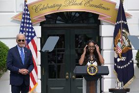 President Biden Hold A Black Excellence Celebration