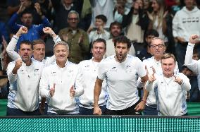 - Internazionali di Tennis - 2024 Davis Cup