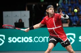 - Internazionali di Tennis - 2024 Davis Cup