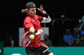 - Internazionali di Tennis - 2024 Davis Cup