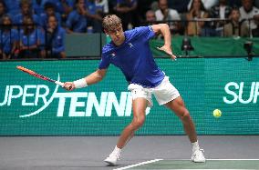 - Internazionali di Tennis - 2024 Davis Cup