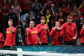 - Internazionali di Tennis - 2024 Davis Cup