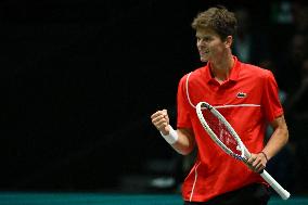 - Internazionali di Tennis - Davis Cup