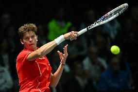 - Internazionali di Tennis - Davis Cup