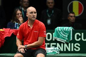 - Internazionali di Tennis - Davis Cup