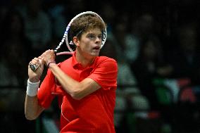 - Internazionali di Tennis - Davis Cup