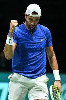 - Internazionali di Tennis - Davis Cup