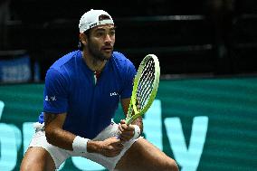 - Internazionali di Tennis - Davis Cup